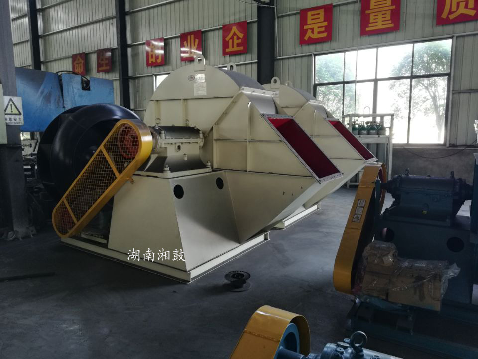 除塵風機的檢修